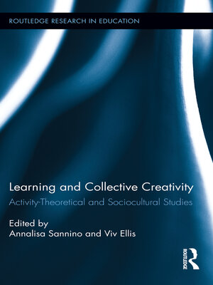 cover image of Learning and Collective Creativity